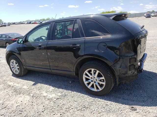 Photo 2 from auction – 2014 FORD EDGE SEL with VIN 2FMDK4JC0EBB33273