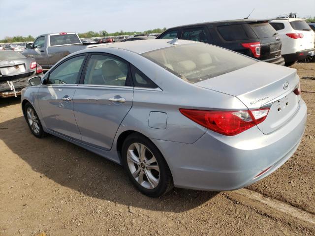 Photo 2 from auction – 2011 HYUNDAI SONATA SE with VIN 5NPEC4AC5BH229602
