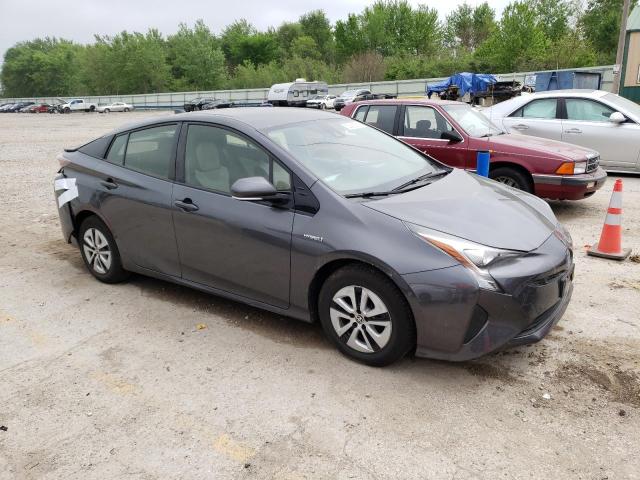 Photo 4 from auction – 2018 TOYOTA PRIUS with VIN JTDKBRFU0J3065366