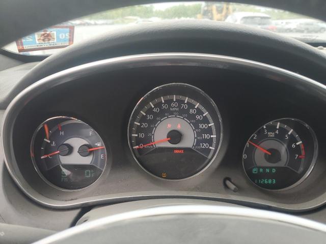 Photo 9 from auction – 2013 CHRYSLER 200 TOURIN with VIN 1C3CCBBG7DN533745