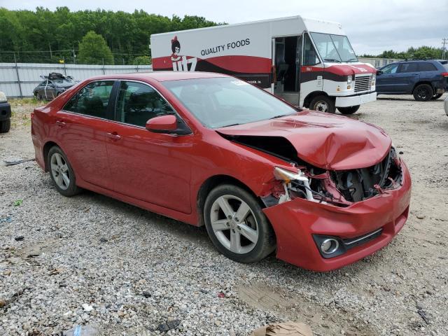 Photo 4 from auction – 2014 TOYOTA CAMRY L with VIN 4T1BF1FK4EU757842