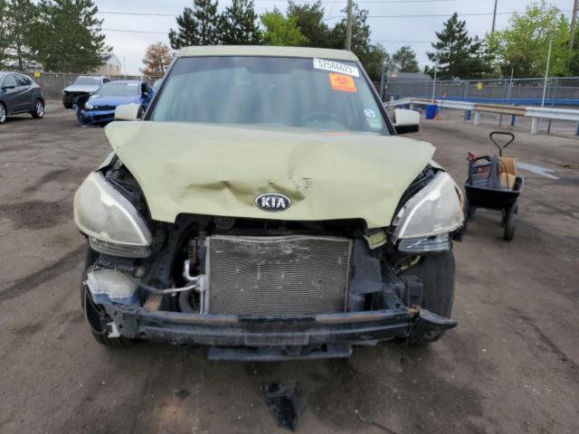 Photo 5 from auction – 2013 KIA SOUL with VIN KNDJT2A53D7487242