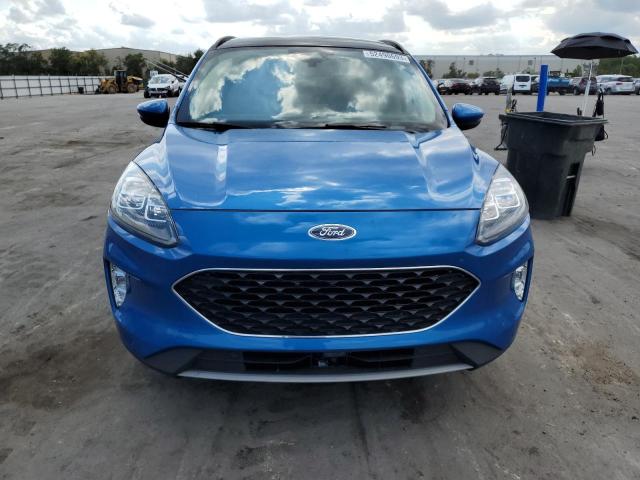 Photo 5 from auction – 2020 FORD ESCAPE TIT with VIN 1FMCU0DZ3LUA68943