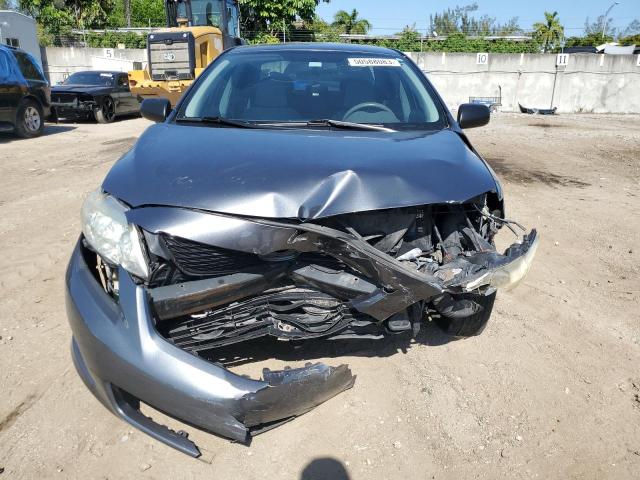 Photo 5 from auction – 2009 TOYOTA COROLLA BA with VIN 1NXBU40E49Z043015