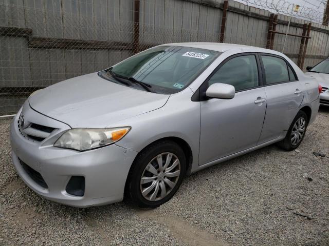 TOYOTA COROLLA BA 2012 with VIN 2T1BU4EE6CC831358 - Photo from auction