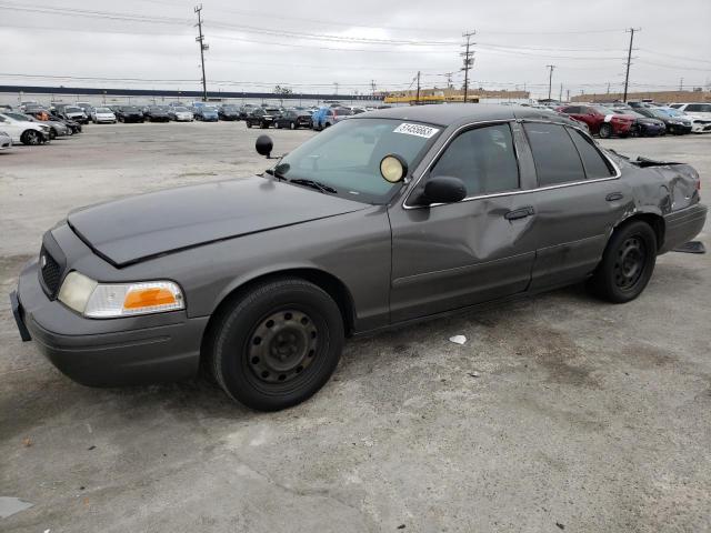 FORD CROWN VICT 2007 with VIN 2FAFP71W97X120348 - Photo from auction