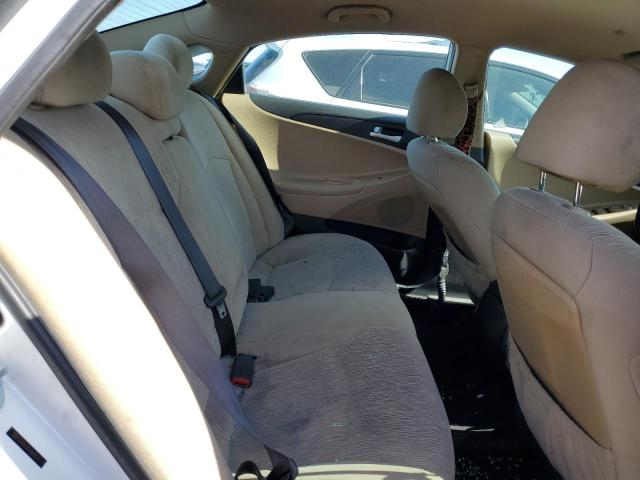 Photo 10 from auction – 2012 HYUNDAI SONATA GLS with VIN 5NPEB4AC8CH400511