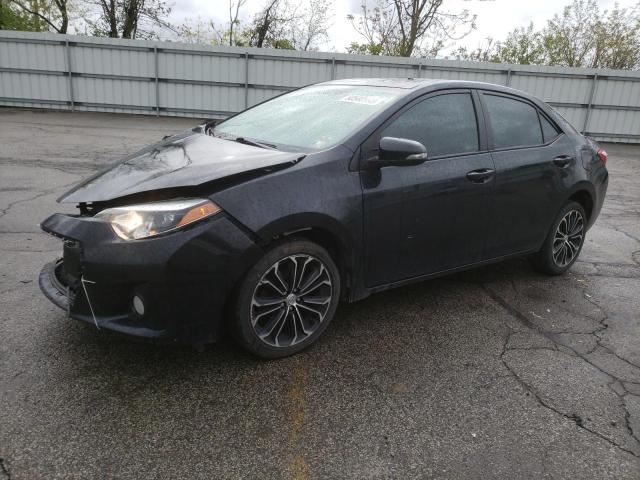TOYOTA COROLLA L 2016 with VIN 5YFBURHE6GP383637 - Photo from auction