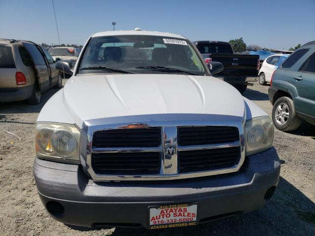 Photo 5 from auction – 2007 DODGE DAKOTA ST with VIN 1D7HE22N07S224222