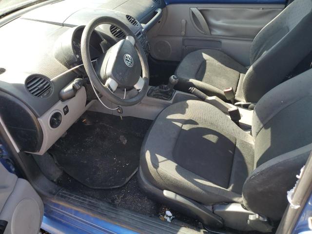 Photo 7 from auction – 2000 VOLKSWAGEN NEW BEETLE with VIN 3VWBC21C2YM460982