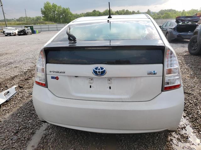 Photo 6 from auction – 2010 TOYOTA PRIUS with VIN JTDKN3DU3A5147622