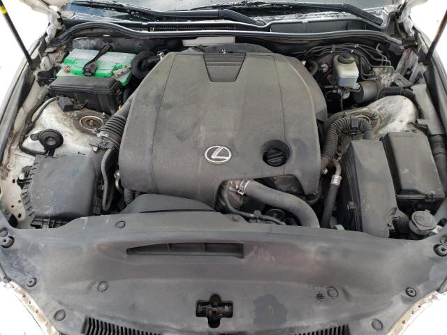 Photo 11 from auction – 2015 LEXUS IS 250 with VIN JTHBF1D22F5070490