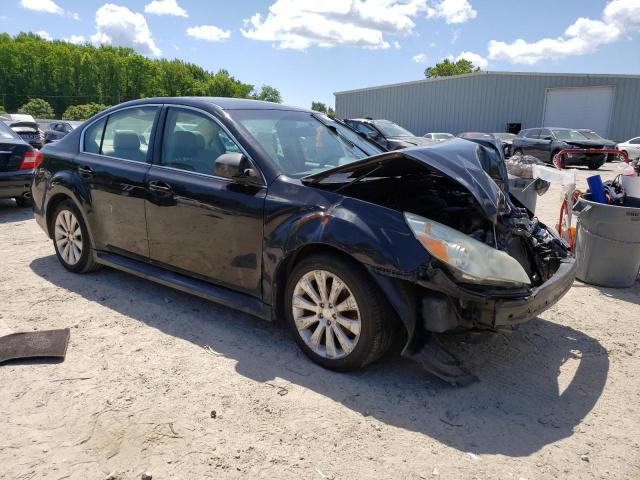 Photo 4 from auction – 2011 SUBARU LEGACY 2.5 with VIN 4S3BMBK67B3231764