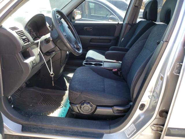 Photo 7 from auction – 2006 HONDA CR-V LX with VIN SHSRD78596U432660