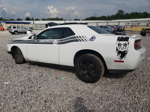 Photo 2 from auction – 2011 DODGE CHALLENGER with VIN 2B3CJ4DG8BH532086