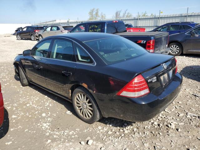 Photo 2 from auction – 2006 MERCURY MONTEGO PR with VIN 1MEFM42106G601788