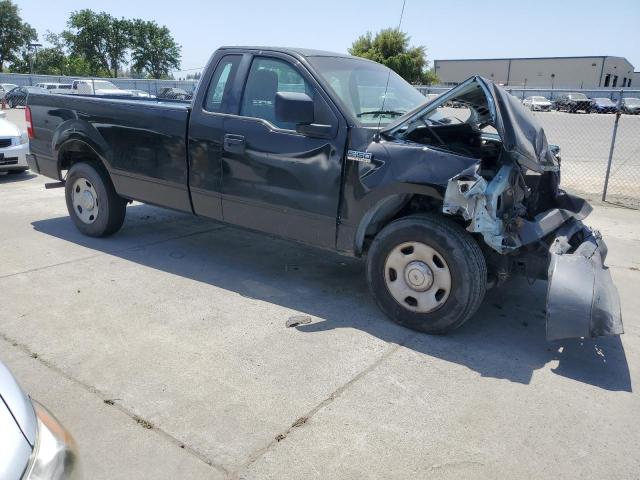 Photo 4 from auction – 2007 FORD F150 with VIN 1FTVF12557NA58671