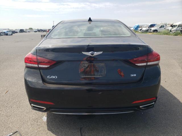 Photo 6 from auction – 2018 GENESIS G80 BASE with VIN KMHGN4JE1JU243081