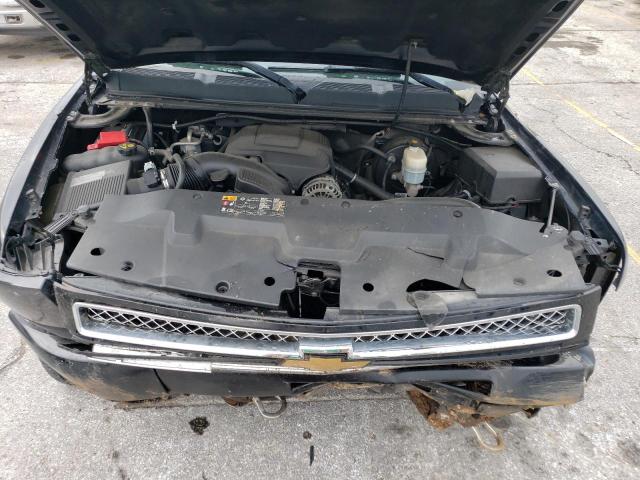 Photo 11 from auction – 2012 CHEVROLET SILVERADO with VIN 3GCPKTE78CG116837