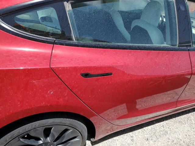 Photo 10 from auction – 2022 TESLA MODEL 3 with VIN 5YJ3E1EC0NF327739