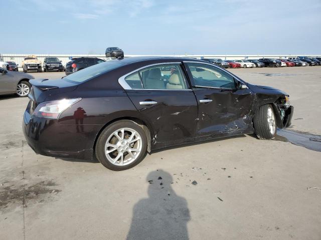 Photo 3 from auction – 2014 NISSAN MAXIMA S with VIN 1N4AA5AP5EC475875