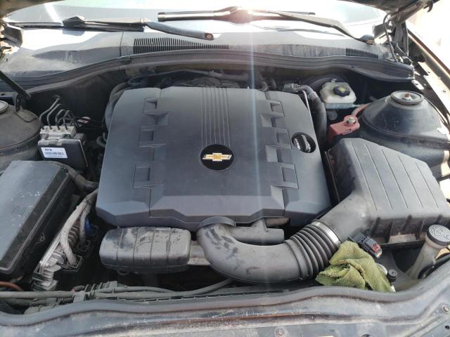 Photo 11 from auction – 2010 CHEVROLET CAMARO LT with VIN 2G1FB1EV2A9202322