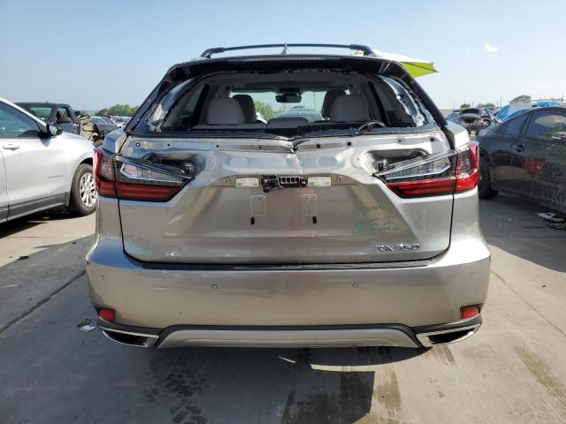 Photo 6 from auction – 2021 LEXUS RX 350 with VIN 2T2HZMAA2MC199793