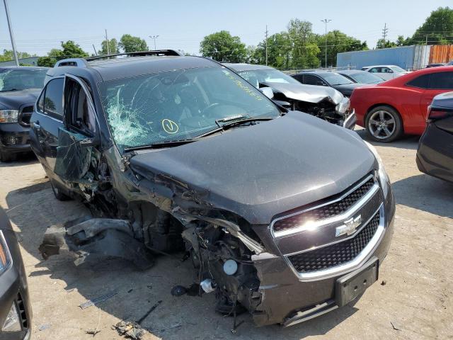 Photo 4 from auction – 2014 CHEVROLET EQUINOX LT with VIN 2GNFLHE33E6216644