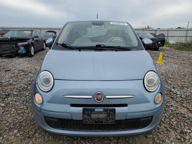 Photo 5 from auction – 2013 FIAT 500 POP with VIN 3C3CFFAR0DT747266