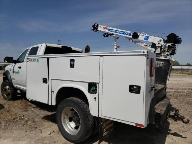 Photo 2 from auction – 2021 RAM 5500 with VIN 3C7WRNEL3MG546876
