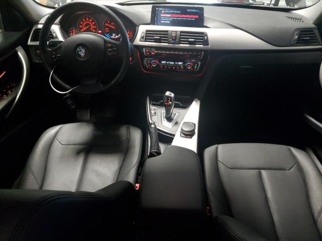 Photo 8 from auction – 2018 BMW 320 I with VIN WBA8E1G57JNU91485