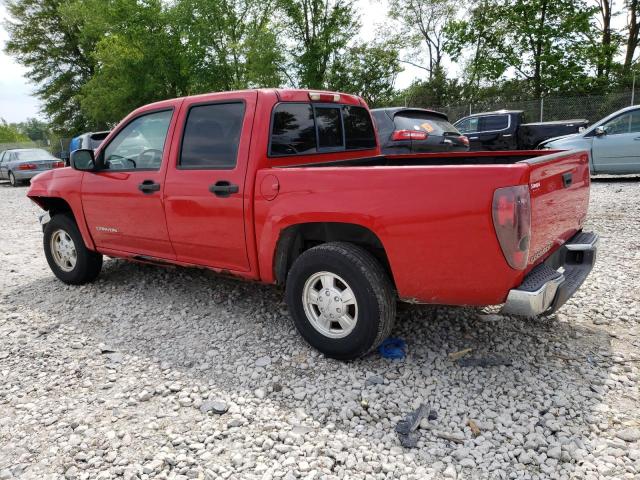 Photo 2 from auction – 2005 GMC CANYON with VIN 1GTCS136858166983