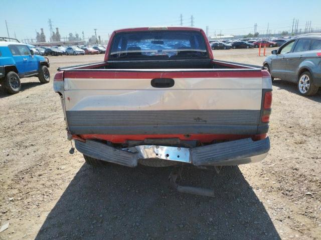 Photo 6 from auction – 1996 DODGE RAM 1500 with VIN 3B7HC13ZXTG114162