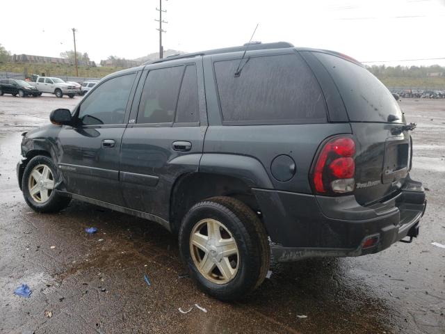 Photo 2 from auction – 2003 CHEVROLET TRAILBLAZE with VIN 1GNDT13S032407716