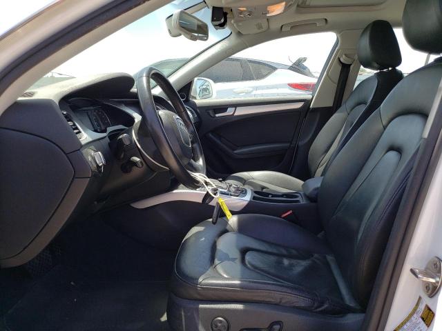 Photo 7 from auction – 2012 AUDI A4 PREMIUM with VIN WAUFFAFL3CN000501