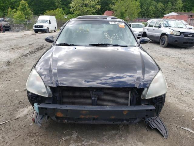 Photo 5 from auction – 2002 NISSAN ALTIMA BAS with VIN 1N4AL11D92C182226