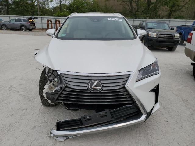 Photo 5 from auction – 2017 LEXUS RX 350 BAS with VIN 2T2BZMCA8HC057389