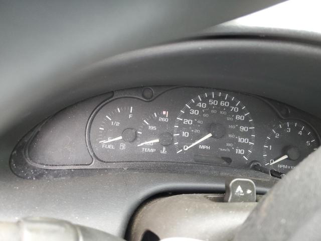Photo 9 from auction – 2005 CHEVROLET CAVALIER with VIN 1G1JC52F457127478