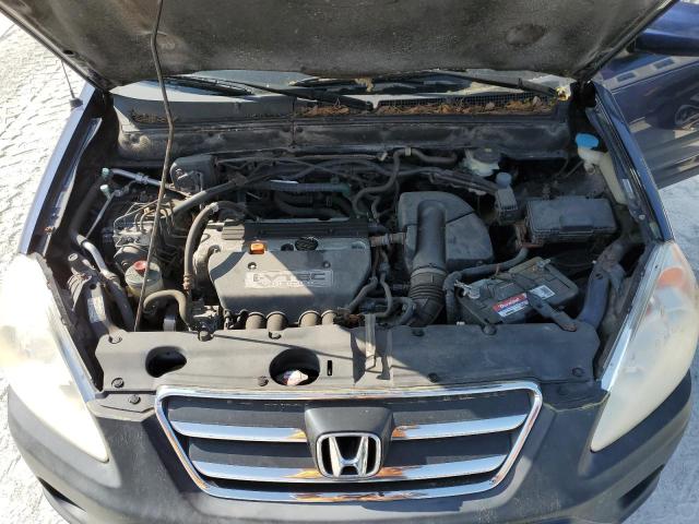 Photo 12 from auction – 2006 HONDA CR-V EX with VIN JHLRD77866C017881
