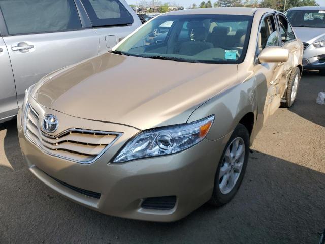 TOYOTA CAMRY BASE 2010 with VIN 4T4BF3EK2AR073501 - Photo from auction