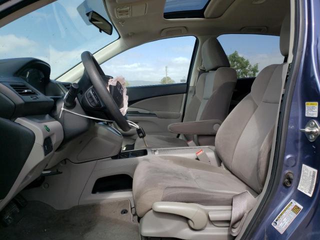 Photo 7 from auction – 2014 HONDA CR-V EX with VIN 2HKRM3H53EH542359