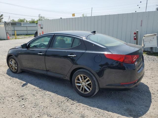 Photo 2 from auction – 2012 KIA OPTIMA LX with VIN 5XXGM4A7XCG005912