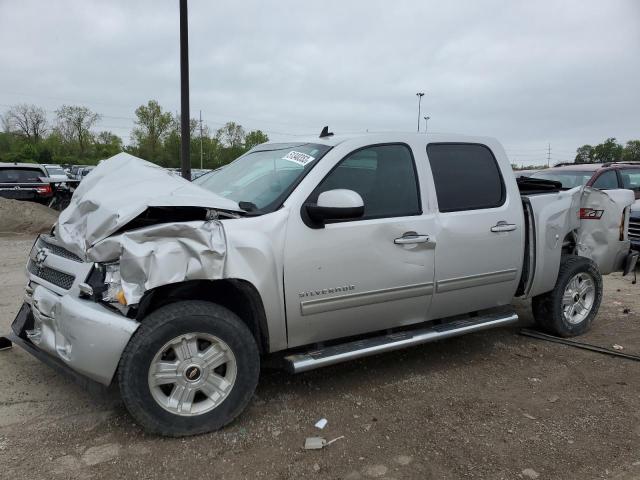Photo 1 from auction – 2011 CHEVROLET SILVERADO with VIN 3GCPCSE0XBG163117