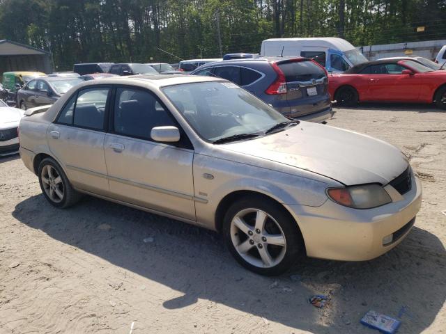 Photo 4 from auction – 2003 MAZDA PROTEGE DX with VIN JM1BJ225131128224