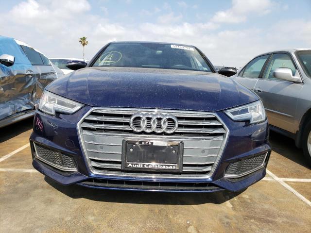 Photo 5 from auction – 2019 AUDI A4 PREMIUM with VIN WAUHMAF45KN009254