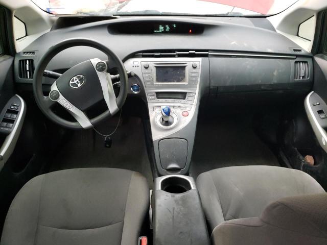 Photo 8 from auction – 2014 TOYOTA PRIUS with VIN JTDKN3DU1E1801420