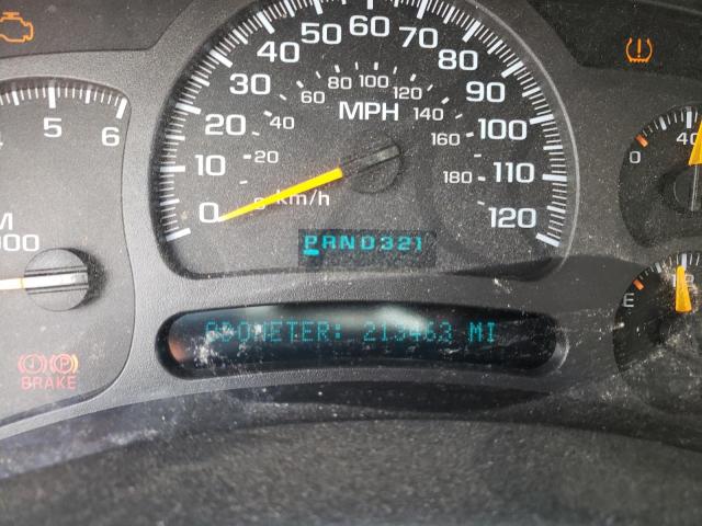 Photo 9 from auction – 2004 GMC YUKON with VIN 1GKEC13Z64R113373