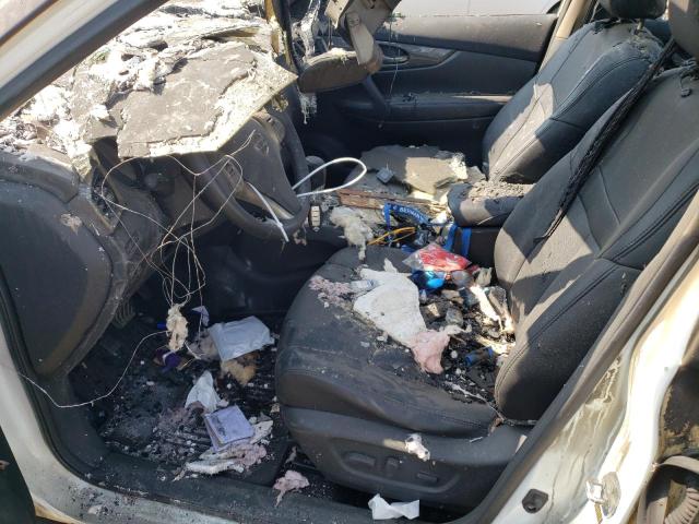 Photo 7 from auction – 2015 NISSAN ROGUE S with VIN 5N1AT2MV5FC886879