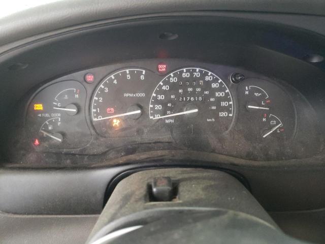 Photo 9 from auction – 2001 FORD RANGER with VIN 1FTYR10C61PA31321