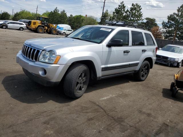 JEEP GRAND CHER 2005 with VIN 1J4GR48K25C720031 - Photo from auction